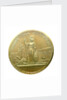 Medal commemorating the Expedition to Brest, 1694; reverse by J. Mauger
