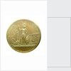 Medal commemorating the Expedition to Brest, 1694; reverse by J. Mauger
