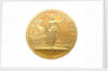 Medal commemorating Admiral Jean Bart recapturing the corn fleet, 1694; reverse by J. Mauger