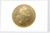 Medal commemorating the bombardment of Dunkirk, 1695; obverse by J. Mauger