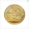 Medal commemorating the bombardment of Dunkirk, 1695; reverse by J. Mauger