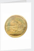 Medal commemorating the bombardment of Dunkirk, 1695; reverse by J. Mauger