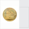 Medal commemorating the bombardment of Dunkirk, 1695; reverse by J. Mauger