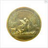 Medal commemorating the capture of English merchant ships; reverse by J. Mauger
