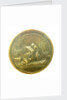 Medal commemorating the capture of English merchant ships; reverse by J. Mauger