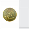Medal commemorating the capture of English merchant ships; reverse by J. Mauger