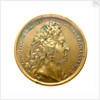 Medal commemorating the Dutch squadron captured by Admiral Jean Bart, 1696; obverse by unknown