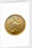 Medal commemorating the Dutch squadron captured by Admiral Jean Bart, 1696; obverse by unknown