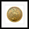 Medal commemorating the Dutch squadron captured by Admiral Jean Bart, 1696; obverse by unknown