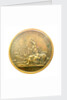 Medal commemorating the Dutch squadron captured by Admiral Jean Bart, 1696; reverse by Unknown