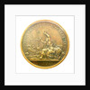 Medal commemorating the Dutch squadron captured by Admiral Jean Bart, 1696; reverse by Unknown