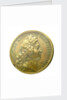 Medal commemorating the capture of Barcelona, 1697; obverse by J. Mauger