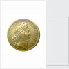 Medal commemorating the capture of Barcelona, 1697; obverse by J. Mauger