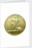 Medal commemorating the capture of Barcelona, 1697; reverse by J. Mauger