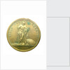 Medal commemorating the capture of Barcelona, 1697; reverse by J. Mauger