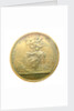Medal commemorating the action off Malaga, 1704; reverse by J.A. Meisonie