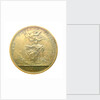 Medal commemorating the action off Malaga, 1704; reverse by J.A. Meisonie