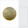 Medal commemorating Admiral René Duguay-Trouin (1673-1736) by Armand Auguste Caqu