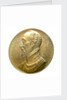 Medal commemorating Admiral Gaspard de Coligny (1516-1572); obverse by R. Gayrard