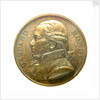 Medal commemorating Admiral Gaspard Monge (1746-1818); obverse by J.E. Gatteaux