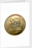 Medal commemorating Admiral Gaspard Monge (1746-1818); obverse by J.E. Gatteaux