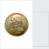 Medal commemorating Admiral Gaspard Monge (1746-1818); obverse by J.E. Gatteaux