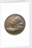 Medal commemorating the translation of the body of Napoleon to Rouen; obverse by Alexis Joseph Depaulis