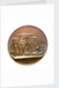 Medal commemorating the translation of the body of Napoleon to Rouen; reverse by Alexis Joseph Depaulis