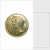 Medal commemorating the capture of Bomarsund, 1854; obverse by Valentin Maurice Borrel