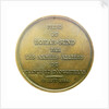 Medal commemorating the capture of Bomarsund, 1854; reverse by Valentin Maurice Borrel