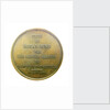 Medal commemorating the capture of Bomarsund, 1854; reverse by Valentin Maurice Borrel