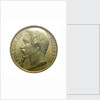 Medal commemorating the capture of Kinburn, 1855; obverse by Valentin Maurice Borrel