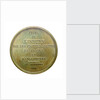 Medal commemorating the capture of Kinburn, 1855; reverse by Valentin Maurice Borrel