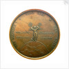 Medal commemorating the Baltic and Black Sea naval memorial, 1854-5; reverse by unknown