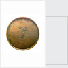Medal commemorating the Baltic and Black Sea naval memorial, 1854-5; reverse by unknown