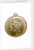 Medal commemorating the Crimean War (1854-1856); obverse by A. Garnier