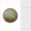 Medal commemorating the voyage of Prince Jérôme Napoleon, 1856 by Aristide Barr