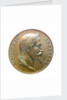 Medal commemorating a naval orphanage; obverse by J.J. Barre