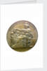 Medal commemorating a naval orphanage; reverse by J.J. Barre