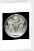 Medal commemorating the opening of the Suez Canal, 1869; reverse by E.A. Oudin