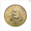 Medal commemorating the Yacht Club of France; reverse by A. Hamel