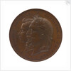 Medal commemorating the International Maritime Exhibition, Havre, 1868; obverse by C. Trotin