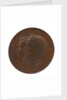 Medal commemorating the International Maritime Exhibition, Havre, 1868; obverse by C. Trotin