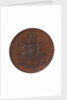 Medal commemorating the International Maritime Exhibition, Havre, 1868; reverse by C. Trotin