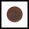 Medal commemorating the International Maritime Exhibition, Havre, 1868; reverse by C. Trotin