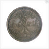 Medal commemorating the International Maritime Exhibition, Havre, 1868; reverse by A. Hamel