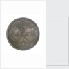 Medal commemorating the International Maritime Exhibition, Havre, 1868; reverse by A. Hamel