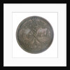 Medal commemorating the International Maritime Exhibition, Havre, 1868; reverse by A. Hamel