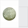 Medal die commemorating the siege of Paris, 1870-1871 and G Lambert, the explorer; obverse by unknown