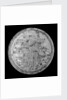 Medal die commemorating the siege of Paris, 1870-1871 and Captain Lamalignie; obverse by unknown